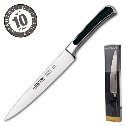 Нож для рыбы Arcos Saeta 1746, 17 см. Нож для рыбы Arcos Saeta 1746, 17 см.