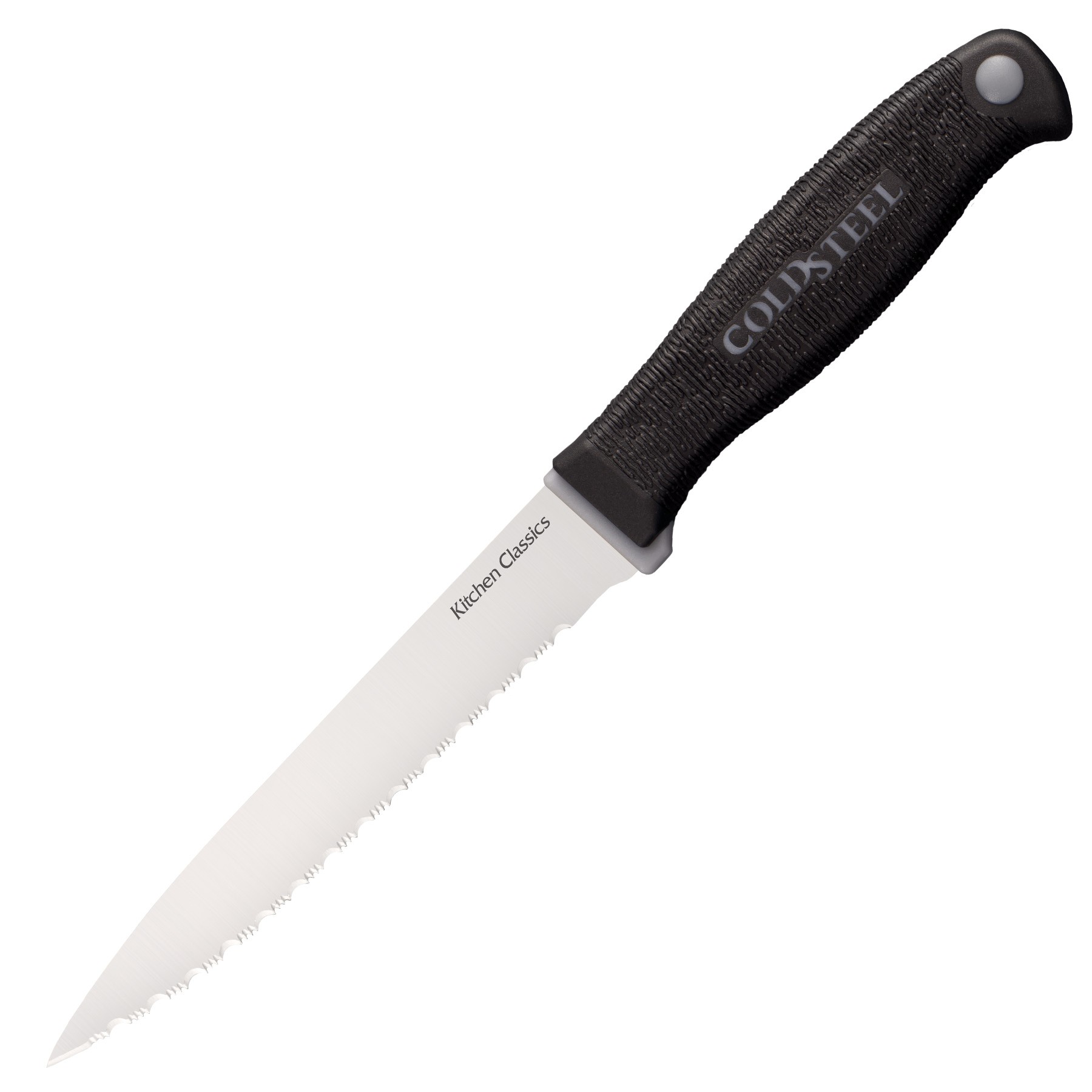 Нож для стейка Cold Steel 59KSSZ, 11.7 см. Нож для стейка Cold Steel 59KSSZ, 11.7 см.