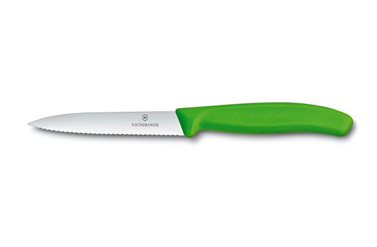 Нож для стейка Victorinox 6.7736.L4 Нож для стейка Victorinox 6.7736.L4