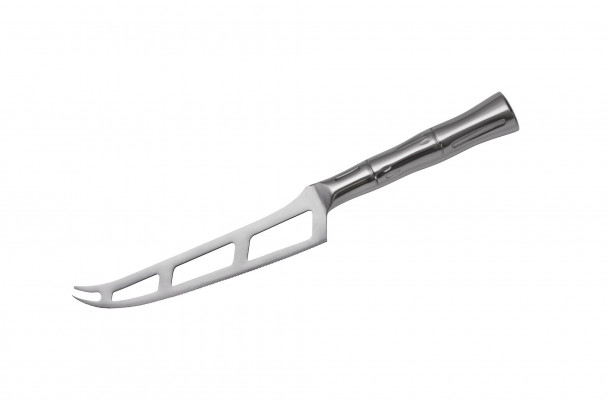 Нож для сыра Samura Bamboo SBA-0022, 13,5 см. Нож для сыра Samura Bamboo SBA-0022, 13,5 см.