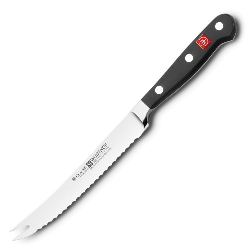 Нож для томатов Wuesthof Classic 4109, 14 см.