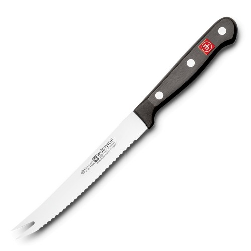 Нож для томатов Wuesthof Gourmet 4105 WUS, 14 см. Нож для томатов Wuesthof Gourmet 4105 WUS, 14 см.