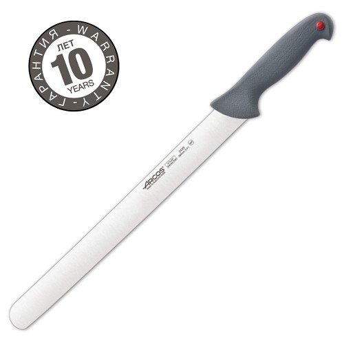 Гастрономический нож Arcos Colour-prof 2429, 36 см. Гастрономический нож Arcos Colour-prof 2429, 36 см.