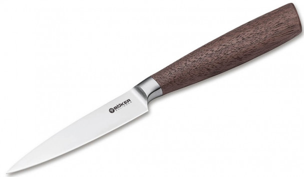 Нож для чистки овощей и фруктов Boker 130710 Core Office Knife, 9 см Нож для чистки овощей и фруктов Boker 130710 Core Office Knife, 9 см