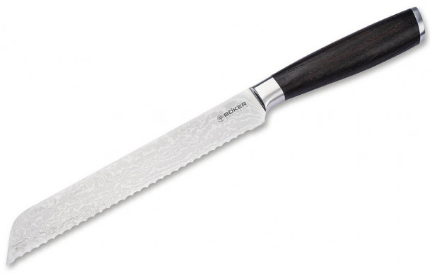 Нож для хлеба Boker Meisterklinge 130953DAM, 20.5 см Нож для хлеба Boker Meisterklinge 130953DAM, 20.5 см