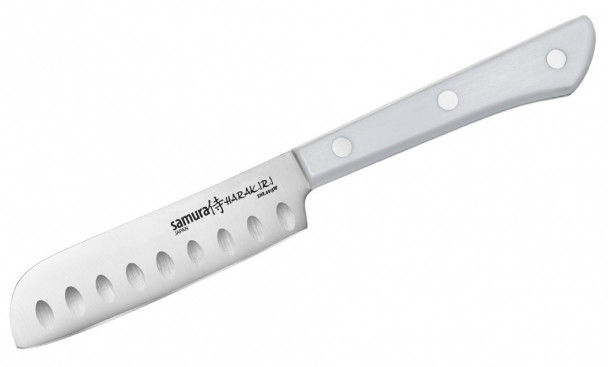 Нож для масла Samura Harakiri SHR-0015W, 96 мм Нож для масла Samura Harakiri SHR-0015W, 96 мм