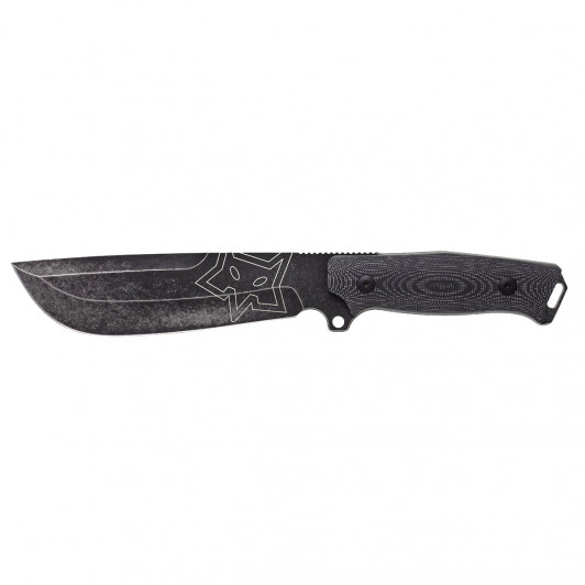 Нож для выживания Fox Knives Native FX-611, 17.5 см Нож для выживания Fox Knives Native FX-611, 17.5 см