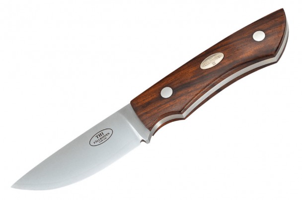 Нож Fallkniven Taiga Hunter 1, Lam.CoS, рукоять Ironwood, 84 мм Нож Fallkniven Taiga Hunter 1, Lam.CoS, рукоять Ironwood, 84 мм