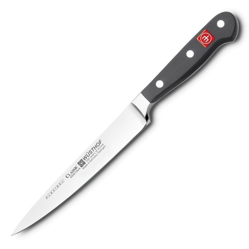 Нож филейный гибкий Wuesthof Classic 4550/16, 16 см. Нож филейный гибкий Wuesthof Classic 4550/16, 16 см.