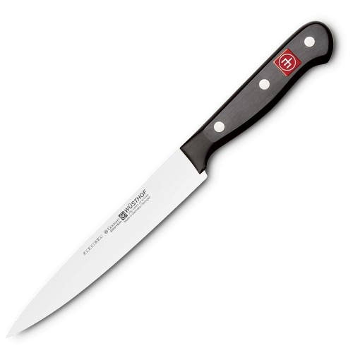 Нож филейный Wuesthof Gourmet 4552, 16 см. Нож филейный Wuesthof Gourmet 4552, 16 см.