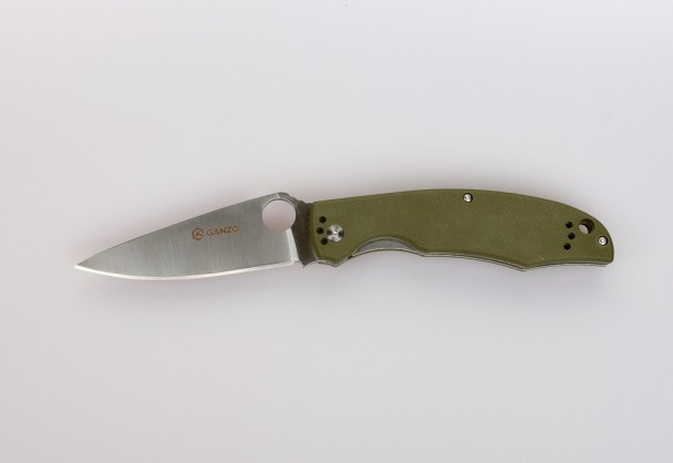 Складной нож Ganzo G732-GR Складной нож Ganzo G732-GR