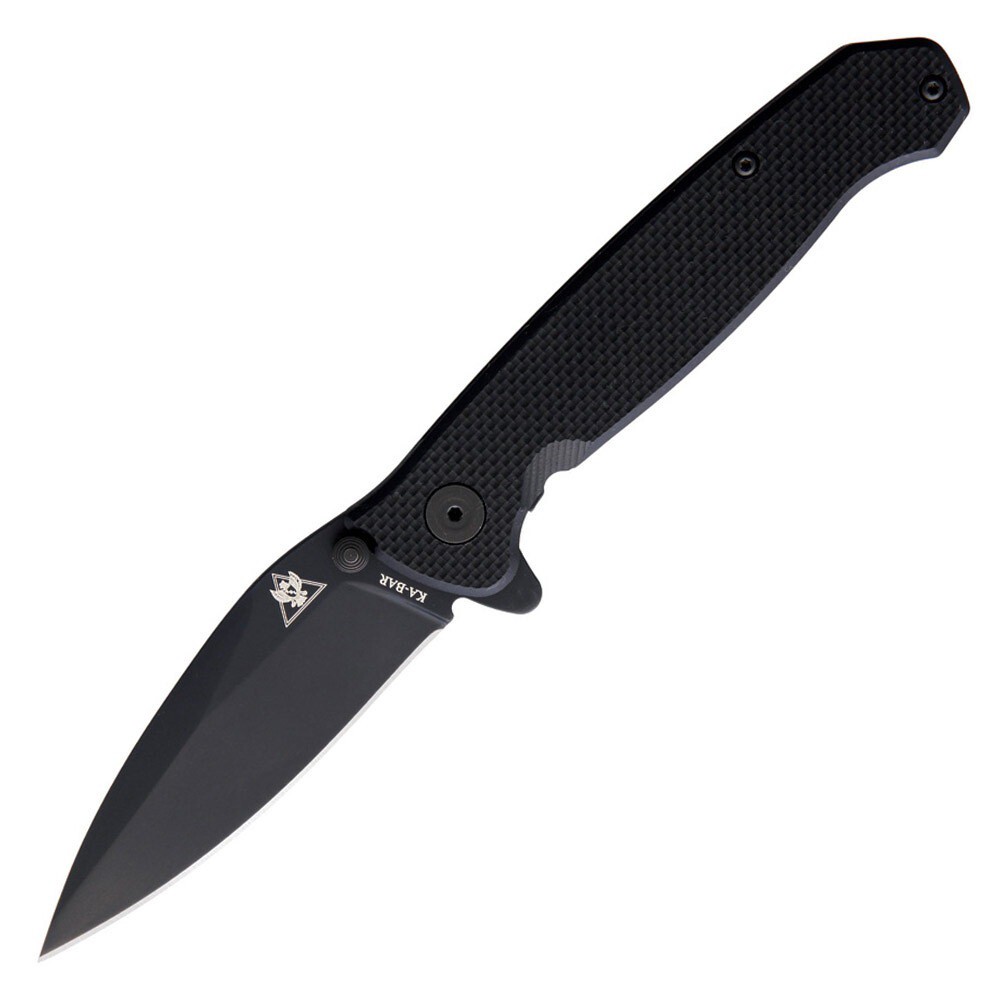 Складной нож Ka-Bar TDI Framelock Black, KA2490 Складной нож Ka-Bar TDI Framelock Black, KA2490