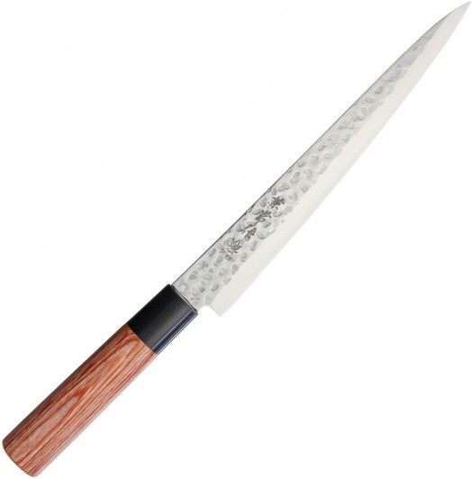 Кухонный нож для нарезки Kanetsune KC-955, 210 мм. Кухонный нож для нарезки Kanetsune KC-955, 210 мм.