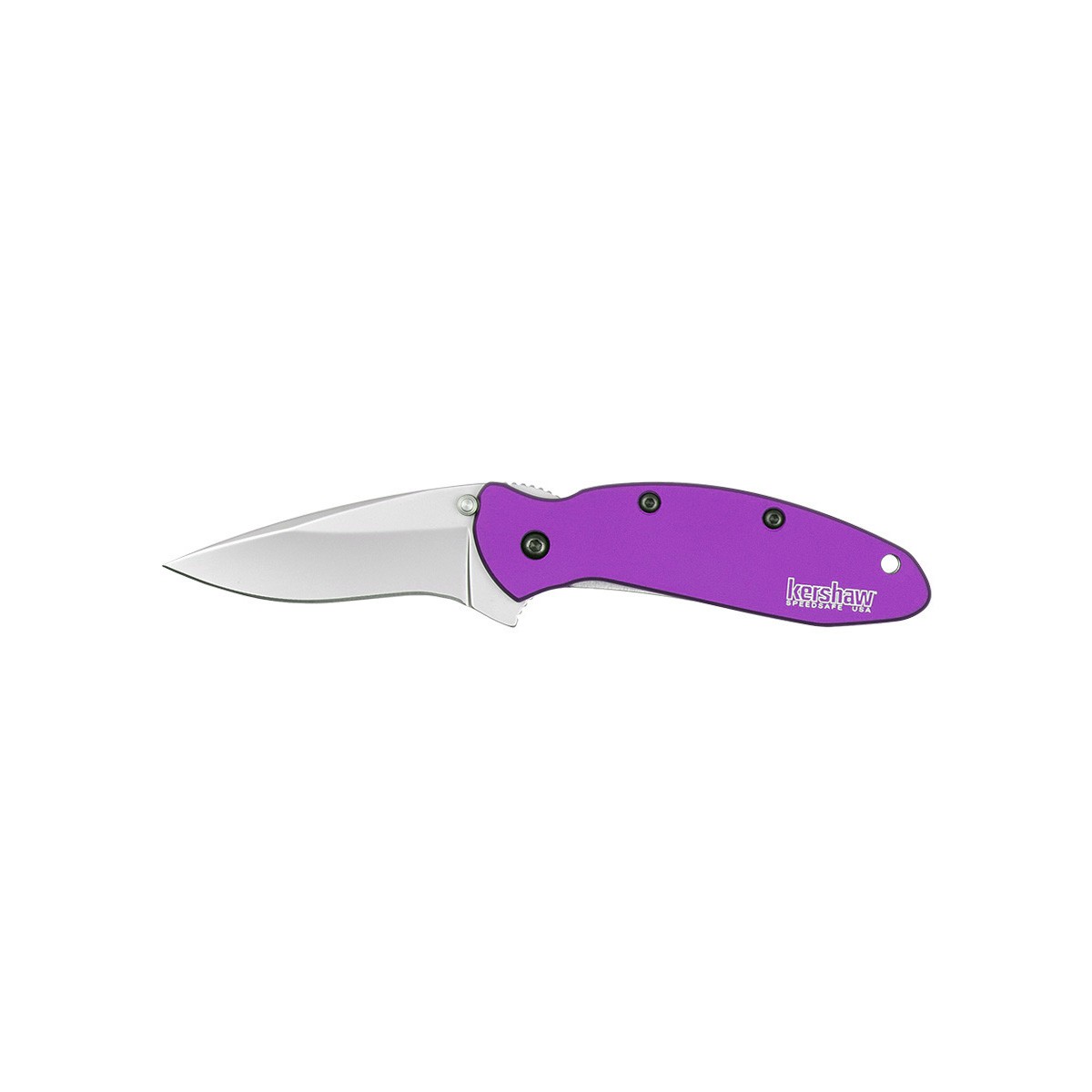 Полуавтоматический складной нож Kershaw 1620PUR Scallion Полуавтоматический складной нож Kershaw 1620PUR Scallion