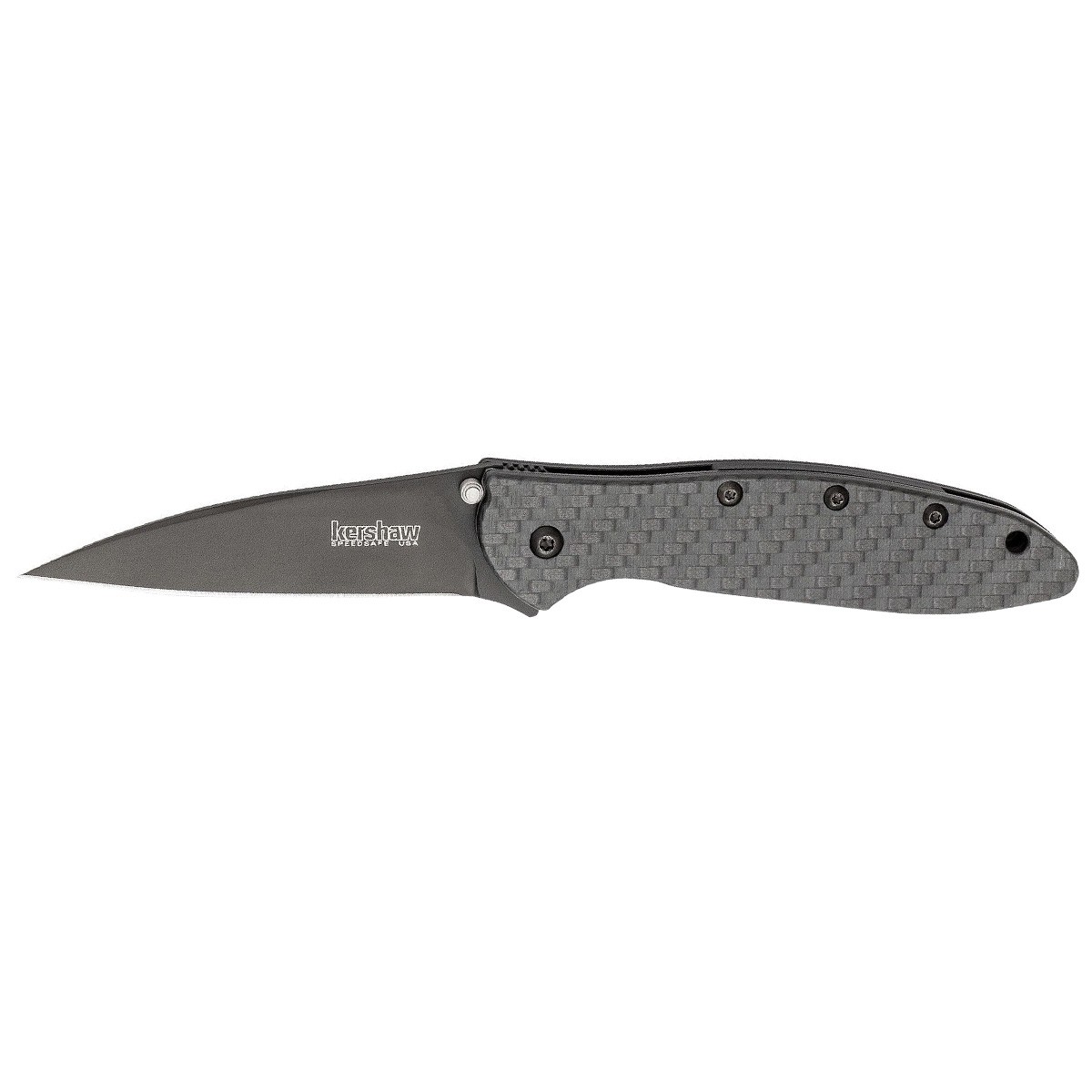 Полуавтоматический складной нож Kershaw 1660GLCFBLK Полуавтоматический складной нож Kershaw 1660GLCFBLK