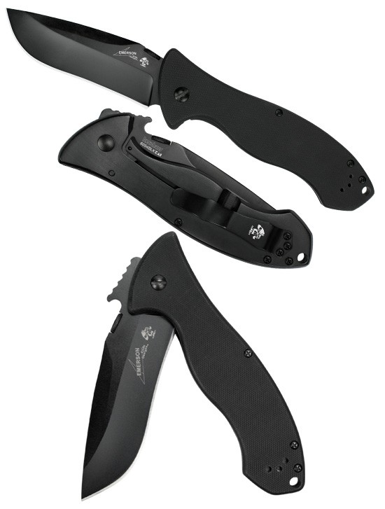 Складной нож Kershaw CQC-9K 6045BLK Складной нож Kershaw CQC-9K 6045BLK