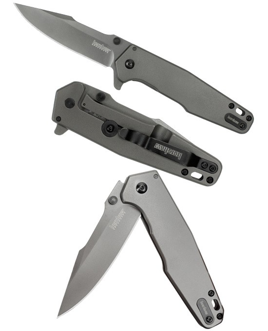 Складной нож Kershaw Ferrite 1557TI Складной нож Kershaw Ferrite 1557TI