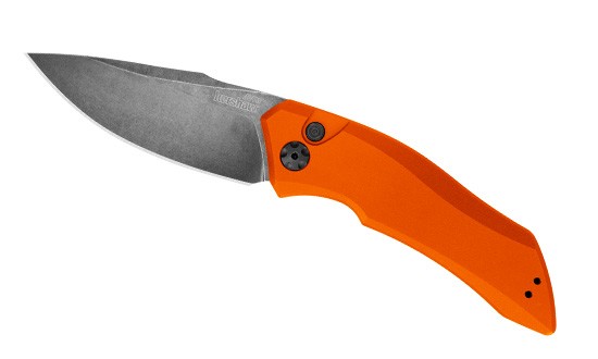 Автоматический складной нож Kershaw Launch 1, 7100OR Автоматический складной нож Kershaw Launch 1, 7100OR