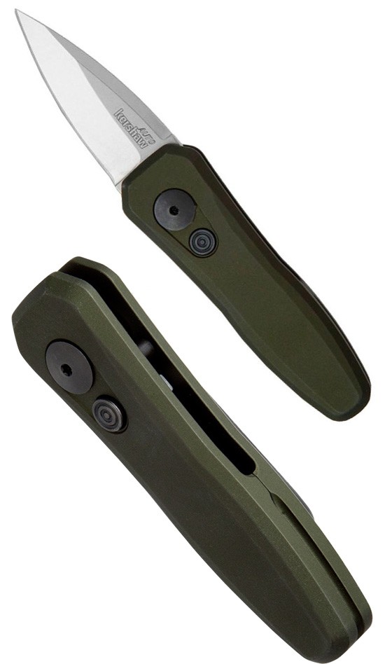 Автоматический складной нож Kershaw Launch 4, 7500OLSW Автоматический складной нож Kershaw Launch 4, 7500OLSW