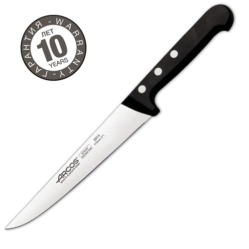 Кухонный нож Arcos Universal 2814-B, 17 см. Кухонный нож Arcos Universal 2814-B, 17 см.
