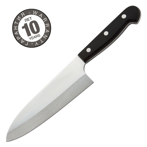 Кухонный нож "Deba" Arcos Universal 2898-B, 17 см. Кухонный нож "Deba" Arcos Universal 2898-B, 17 см.