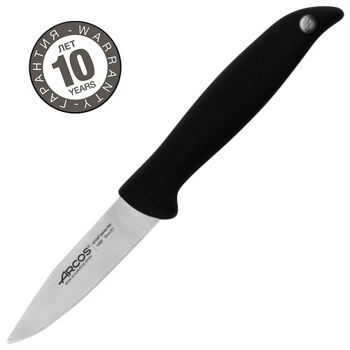 Кухонный нож для чистки Arcos Menorca 145000, 7,5 см. Кухонный нож для чистки Arcos Menorca 145000, 7,5 см.