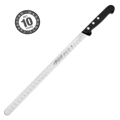 Кухонный нож для нарезки рыбы Arcos Universal 281704, 29 см. Кухонный нож для нарезки рыбы Arcos Universal 281704, 29 см.