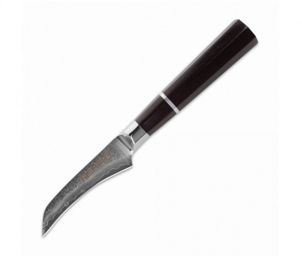 Нож кухонный для чистки овощей, 9 см, Octa Damascus, HC/OCTA-PA-Z-9, HEIMCUT, Россия Нож кухонный для чистки овощей, 9 см, Octa Damascus, HC/OCTA-PA-Z-9, HEIMCUT, Россия