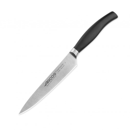 Нож кухонный для нарезки Arcos Clara 210400, 15 см Нож кухонный для нарезки Arcos Clara 210400, 15 см