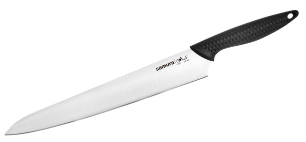 Нож кухонный для нарезки Samura Golf SG-0045, 251 мм Нож кухонный для нарезки Samura Golf SG-0045, 251 мм