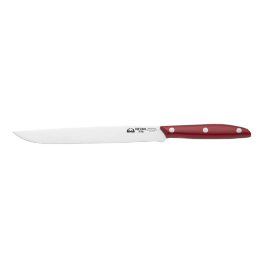Нож кухонный Due Cigni 2C 1107 R SLIM CARVING Нож кухонный Due Cigni 2C 1107 R SLIM CARVING