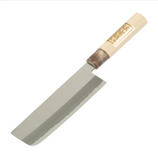 Нож кухонный Накири Shimomura YTH Series YTH-02, 165 мм Нож кухонный Накири Shimomura YTH Series YTH-02, 165 мм