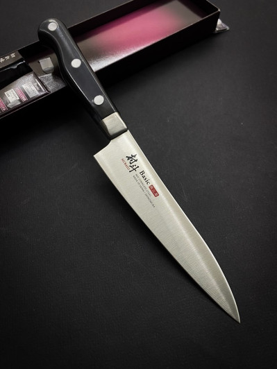 Нож кухонный Петти Shimomura MURATO Basic MBS-106, 125 мм Нож кухонный Петти Shimomura MURATO Basic MBS-106, 125 мм