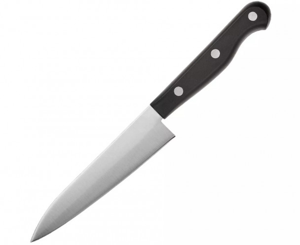Нож кухонный Петти Shimomura MURATO Slim MSL-104, 125 мм Нож кухонный Петти Shimomura MURATO Slim MSL-104, 125 мм