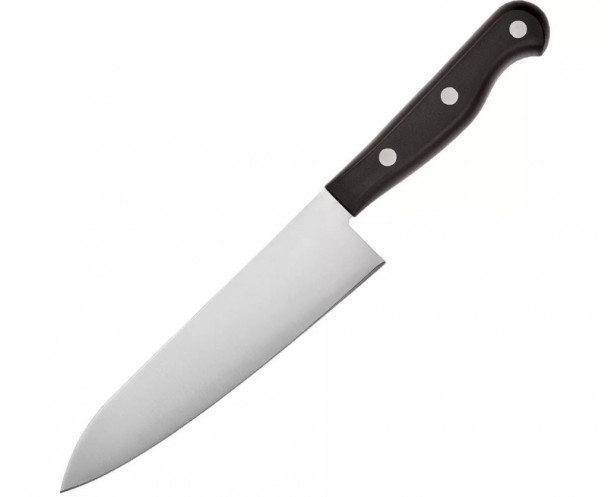 Нож кухонный Поварской Shimomura MURATO Slim MSL-102, 180 мм Нож кухонный Поварской Shimomura MURATO Slim MSL-102, 180 мм