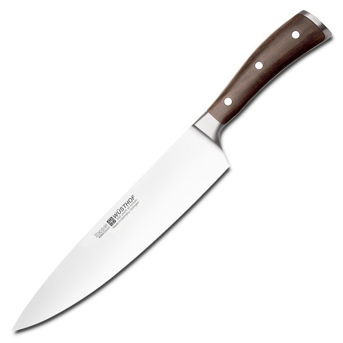Поварской нож Wuesthof Ikon 4996/23 WUS, 23 см. Поварской нож Wuesthof Ikon 4996/23 WUS, 23 см.