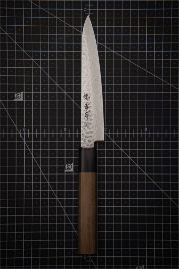 Нож кухонный Sakai Takayuki Петти 80/195мм AUS-10/45 Layers Damascus Нож кухонный Sakai Takayuki Петти 80/195мм AUS-10/45 Layers Damascus
