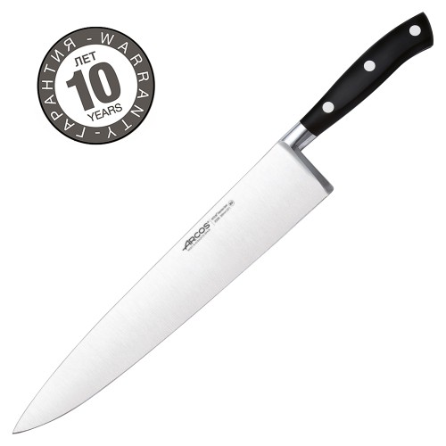 Поварской нож Arcos Riviera 233800, 30 см. Поварской нож Arcos Riviera 233800, 30 см.