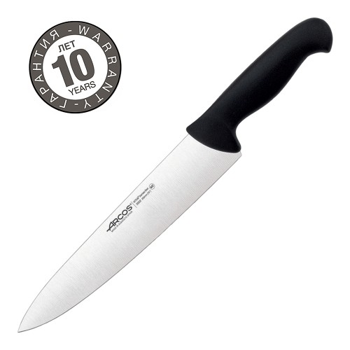 Кухонный нож Шеф Arcos 2900, 292225, 25 см.