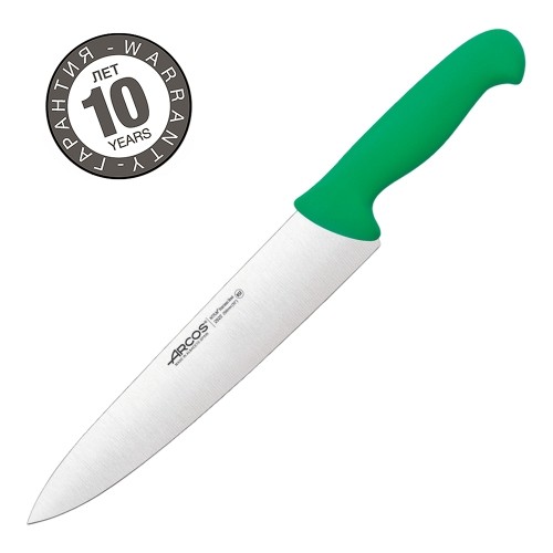 Кухонный нож Шеф Arcos 2900, 292221, 25 см. Кухонный нож Шеф Arcos 2900, 292221, 25 см.