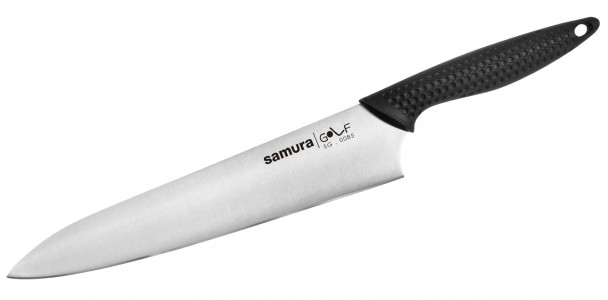 Нож кухонный Шеф Samura Golf SG-0085, 221 мм Нож кухонный Шеф Samura Golf SG-0085, 221 мм