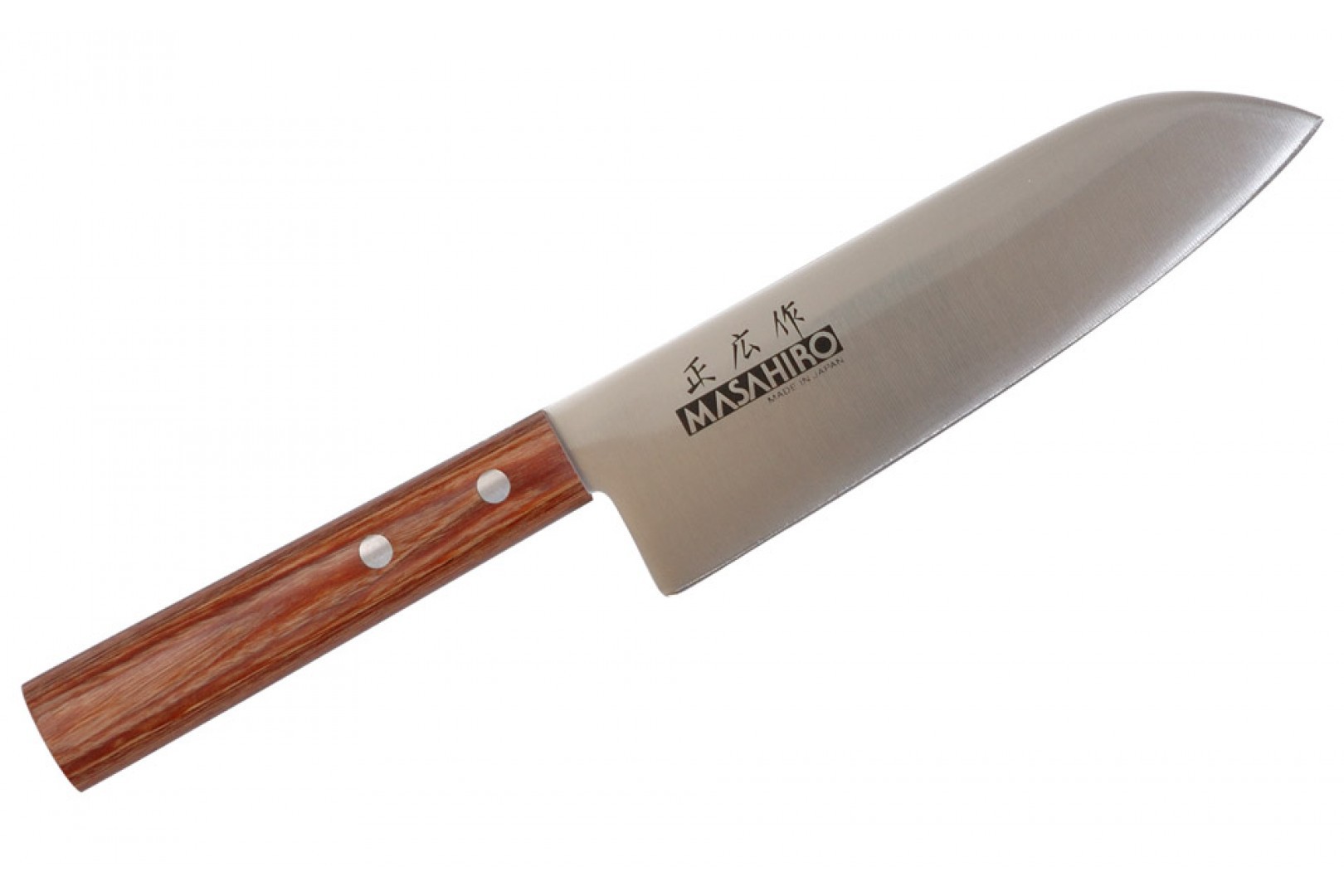 Кухонный нож Сантоку Masahiro 35921, 16,5 см. Кухонный нож Сантоку Masahiro 35921, 16,5 см.