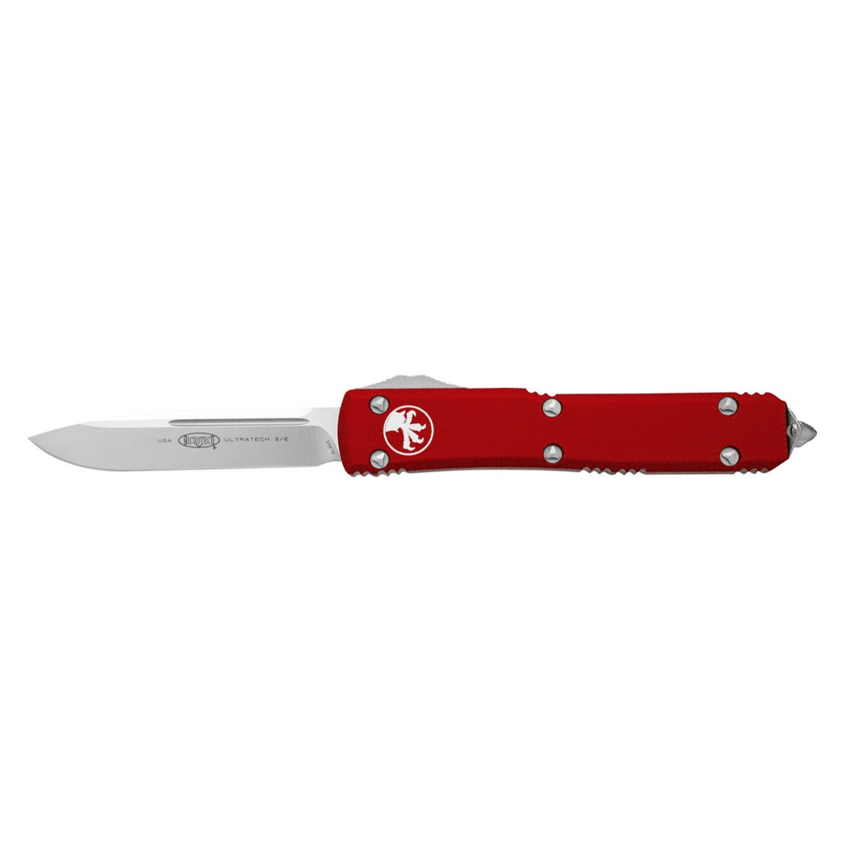 Автоматический складной нож Microtech Ultratech Satin 121-4RD Автоматический складной нож Microtech Ultratech Satin 121-4RD