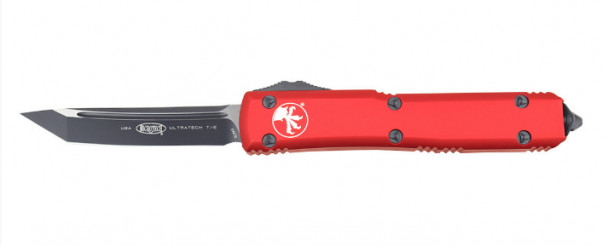 Автоматический складной нож Microtech Ultratech Black 123-1RD Автоматический складной нож Microtech Ultratech Black 123-1RD