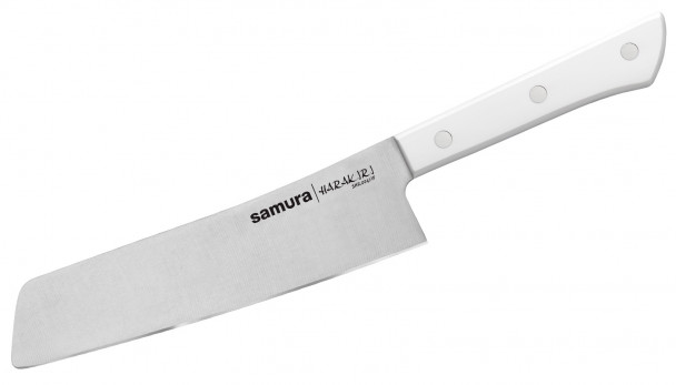 Нож Накири Samura Harakiri SHR-0042W, 174 мм Нож Накири Samura Harakiri SHR-0042W, 174 мм