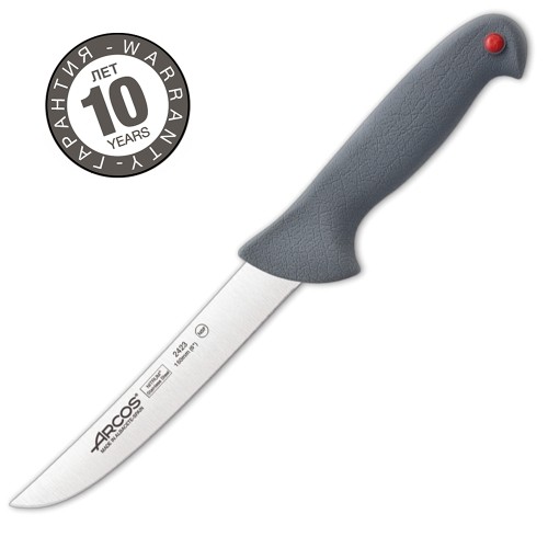 Обвалочный нож Arcos Colour-prof 2423, 15 см. Обвалочный нож Arcos Colour-prof 2423, 15 см.