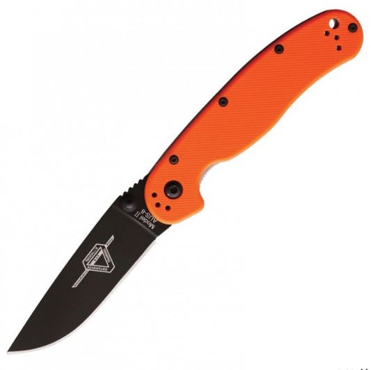 Складной нож Ontario RAT 1 ON8846OR