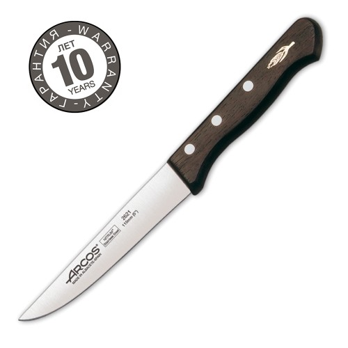 Нож для овощей Arcos Palisander 2621, 11 см. Нож для овощей Arcos Palisander 2621, 11 см.
