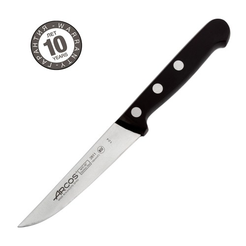 Кухонный нож овощной Arcos Universal 2811-B,10 см. Кухонный нож овощной Arcos Universal 2811-B,10 см.