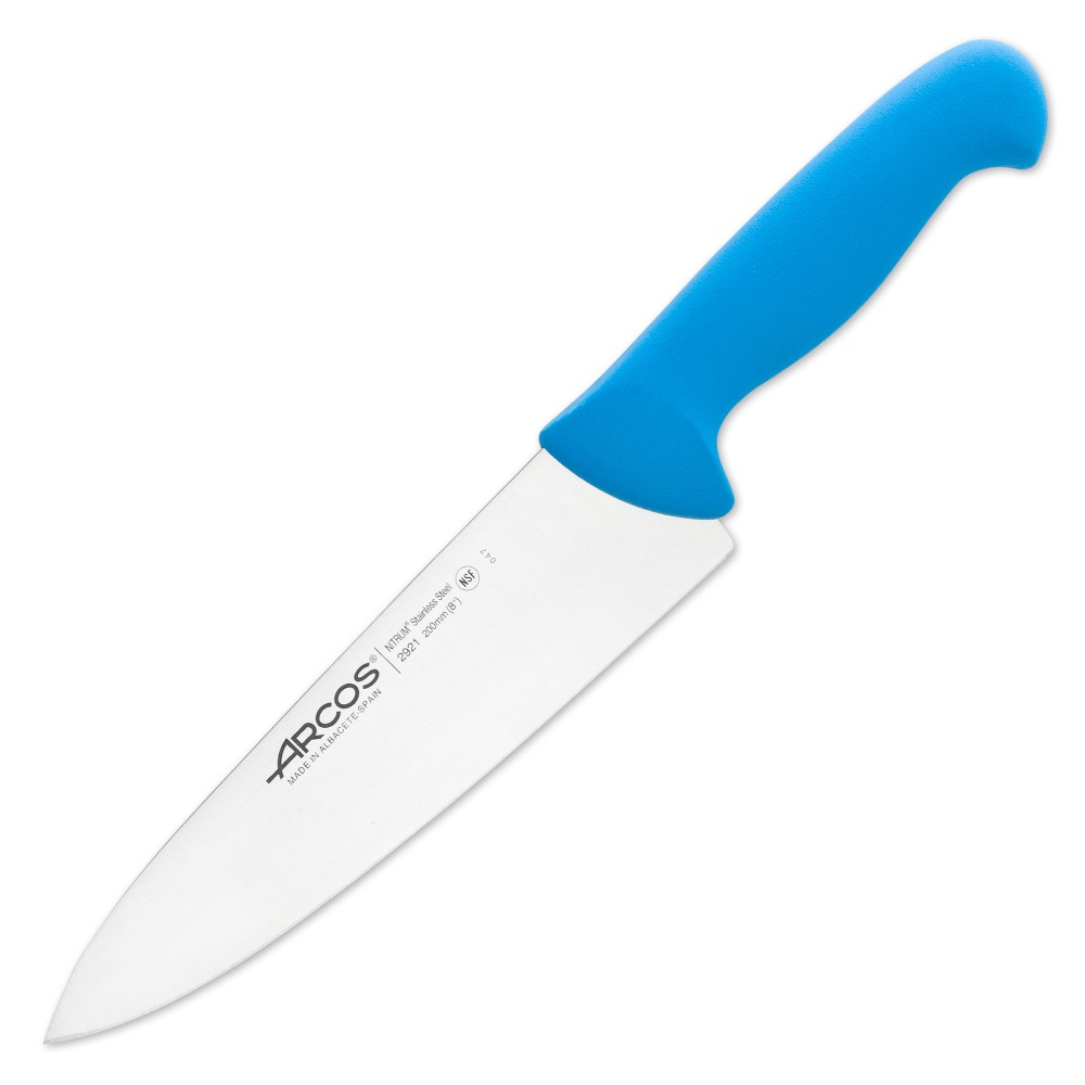 Нож поварской Arcos 2900, 292123, 20 см. Нож поварской Arcos 2900, 292123, 20 см.